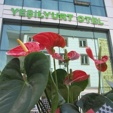Yesilyurt Otel Antalya Bagian luar foto