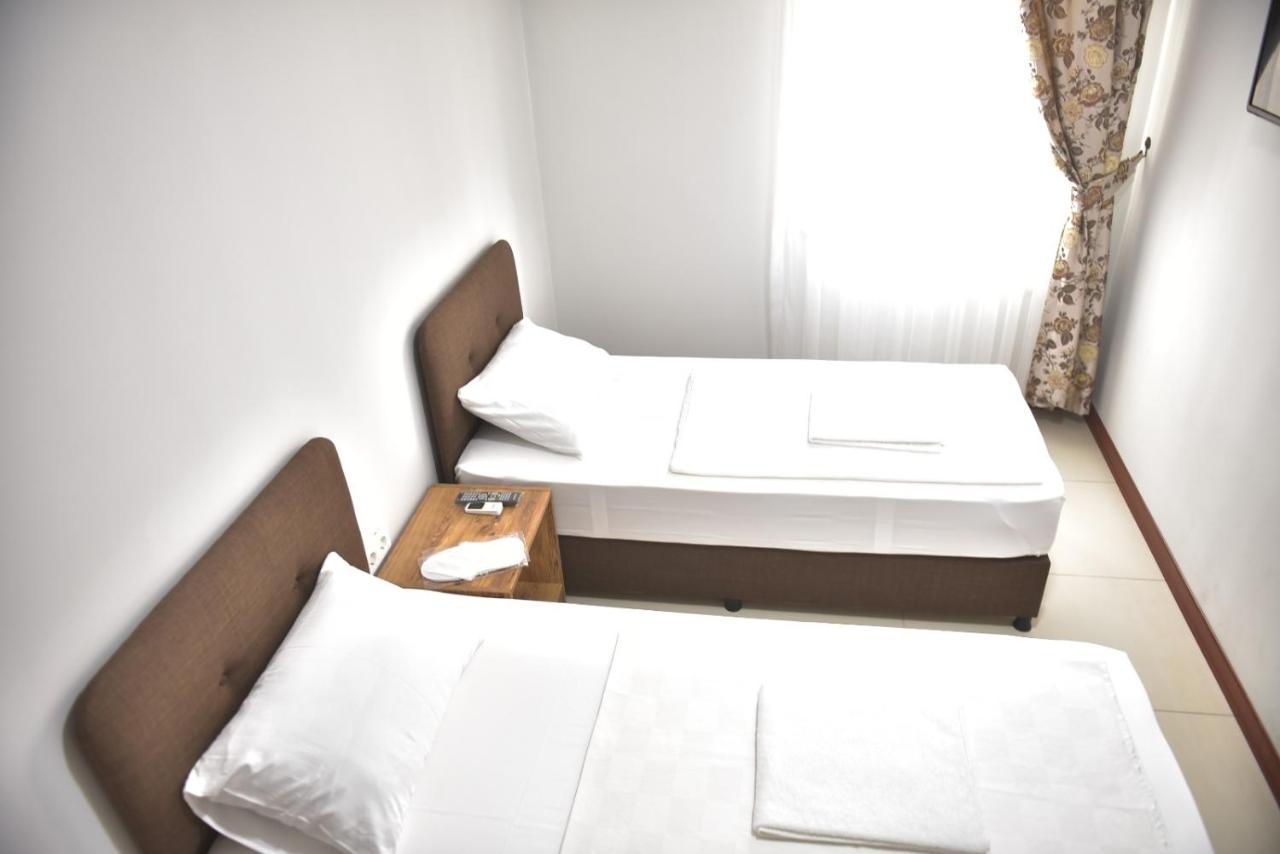Yesilyurt Otel Antalya Bagian luar foto