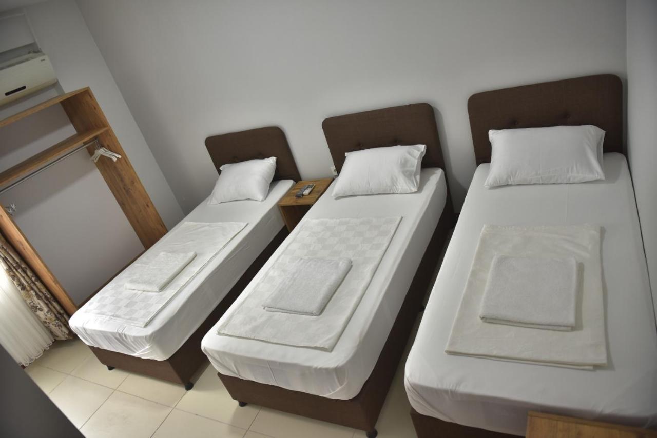 Yesilyurt Otel Antalya Bagian luar foto