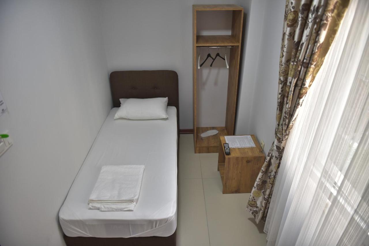 Yesilyurt Otel Antalya Bagian luar foto