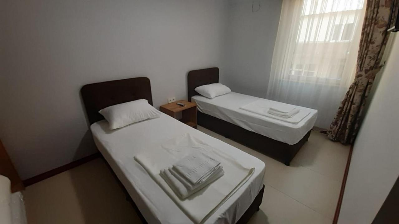 Yesilyurt Otel Antalya Bagian luar foto
