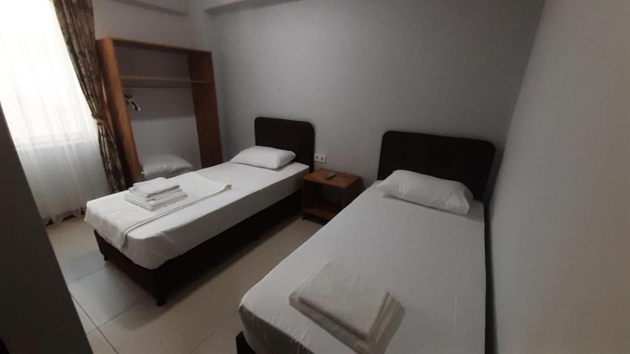 Yesilyurt Otel Antalya Bagian luar foto