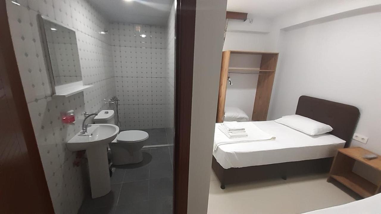 Yesilyurt Otel Antalya Bagian luar foto