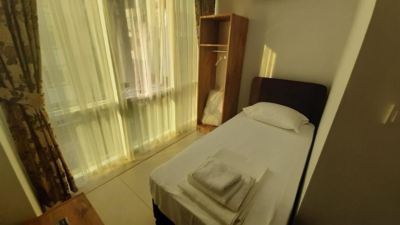 Yesilyurt Otel Antalya Bagian luar foto