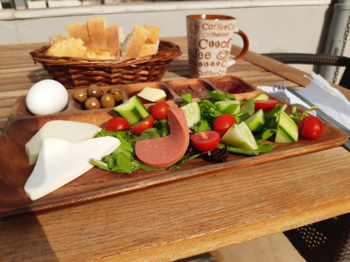 Yesilyurt Otel Antalya Bagian luar foto