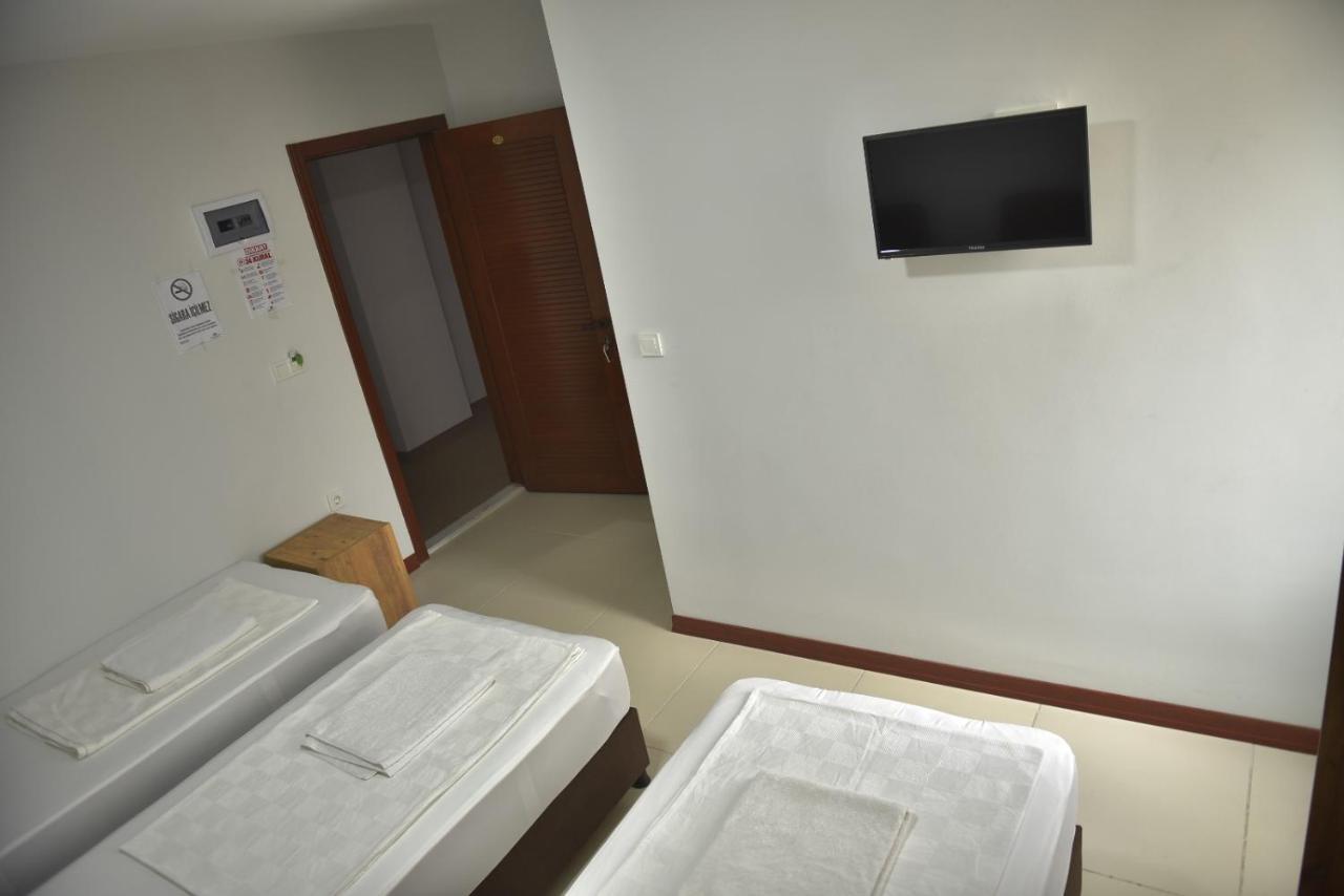 Yesilyurt Otel Antalya Bagian luar foto