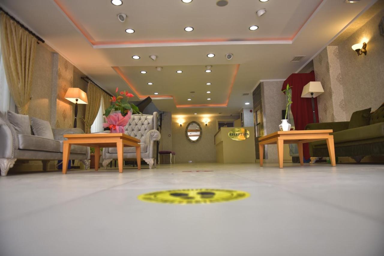 Yesilyurt Otel Antalya Bagian luar foto