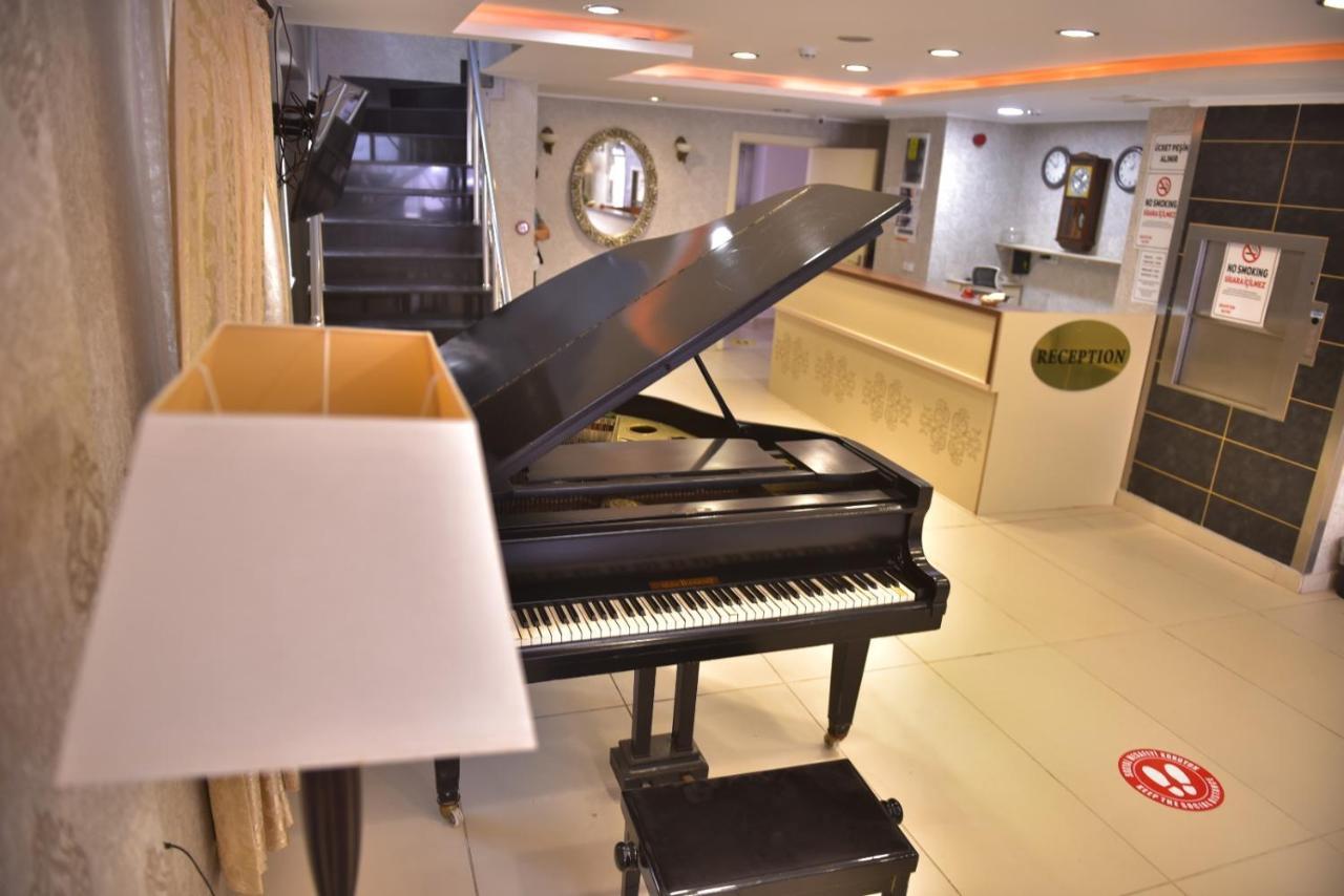 Yesilyurt Otel Antalya Bagian luar foto