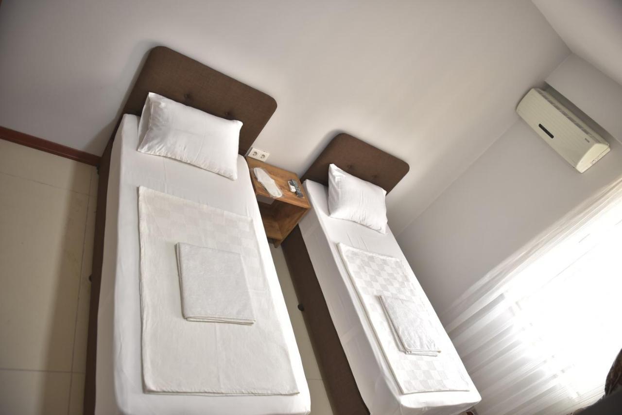 Yesilyurt Otel Antalya Bagian luar foto