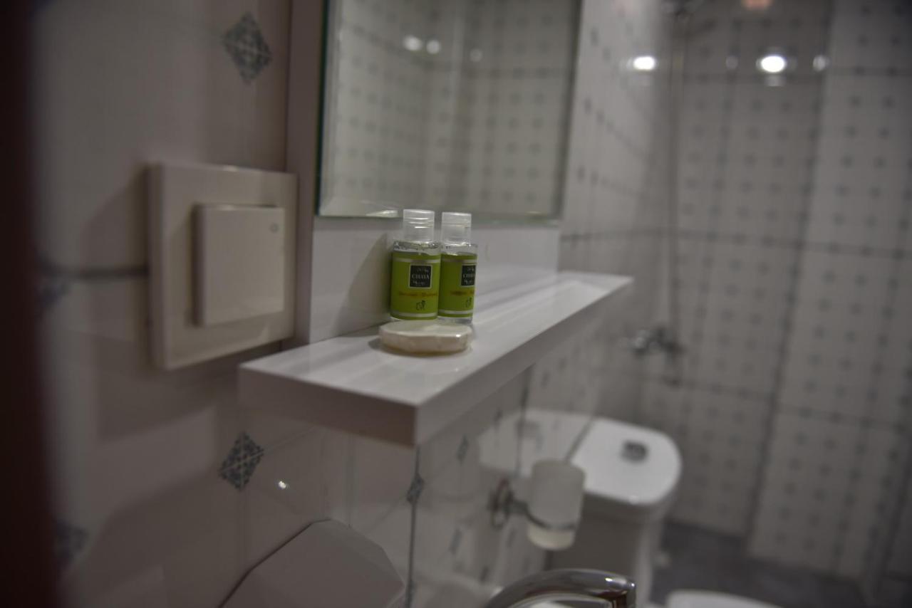 Yesilyurt Otel Antalya Bagian luar foto