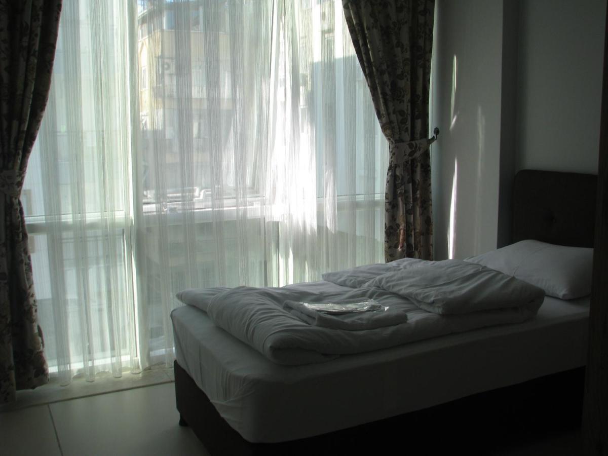 Yesilyurt Otel Antalya Bagian luar foto