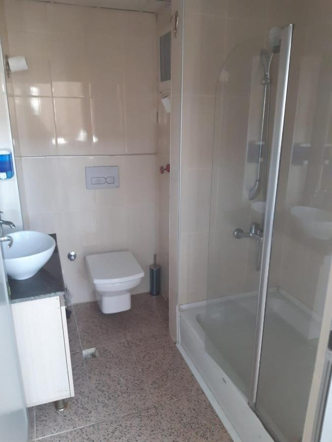 Yesilyurt Otel Antalya Bagian luar foto
