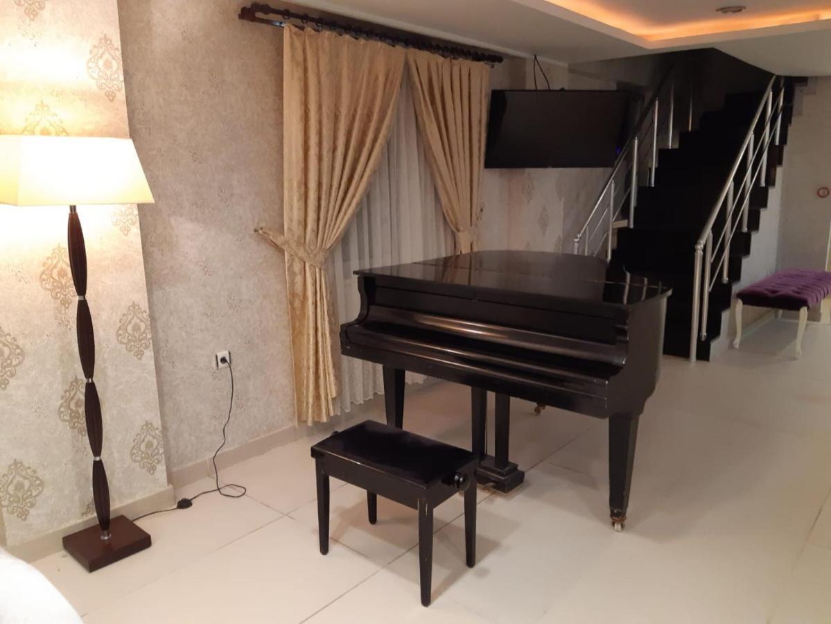 Yesilyurt Otel Antalya Bagian luar foto