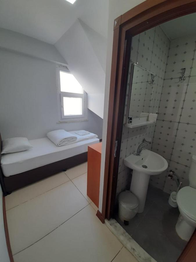 Yesilyurt Otel Antalya Bagian luar foto