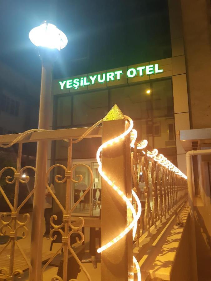 Yesilyurt Otel Antalya Bagian luar foto