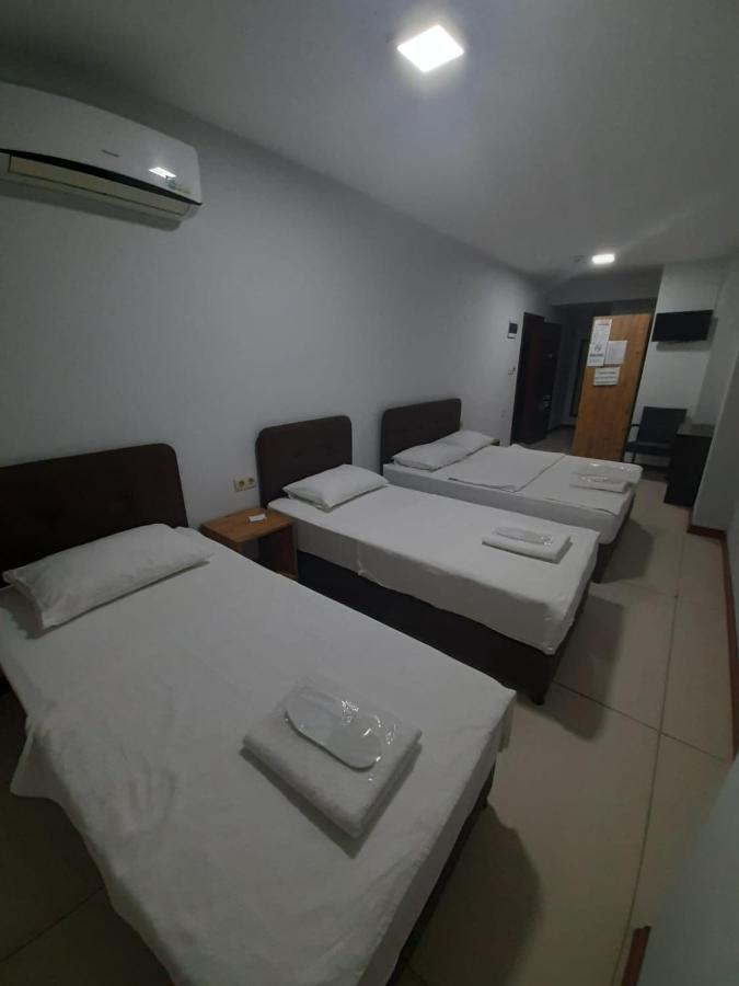 Yesilyurt Otel Antalya Bagian luar foto