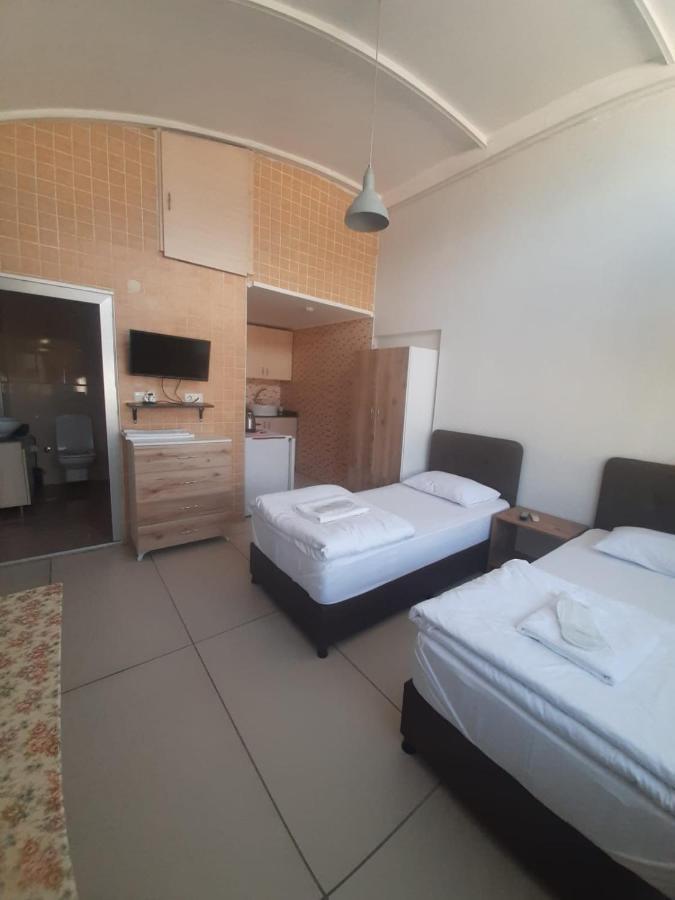 Yesilyurt Otel Antalya Bagian luar foto