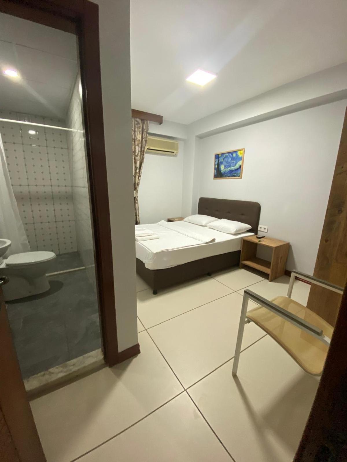 Yesilyurt Otel Antalya Bagian luar foto