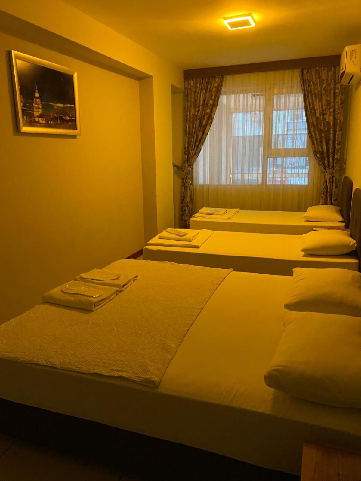 Yesilyurt Otel Antalya Bagian luar foto