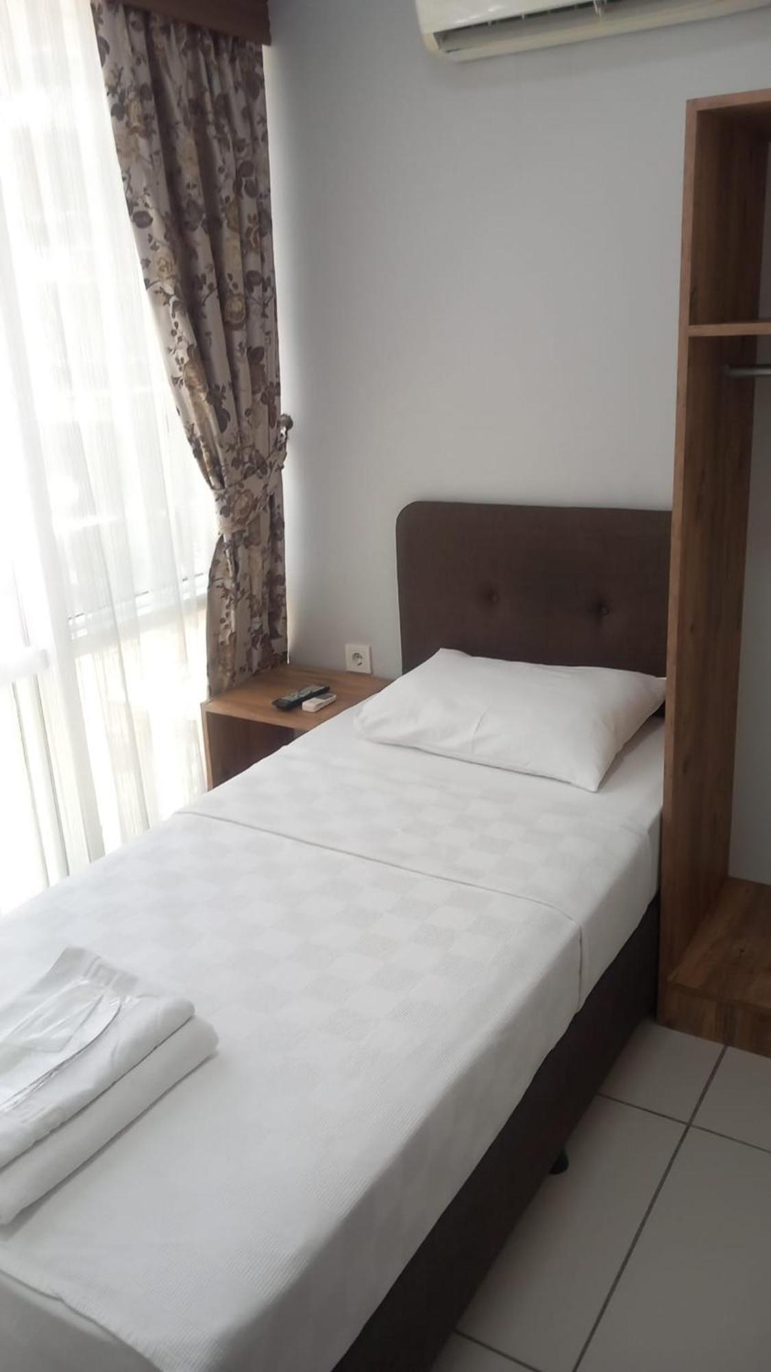 Yesilyurt Otel Antalya Bagian luar foto