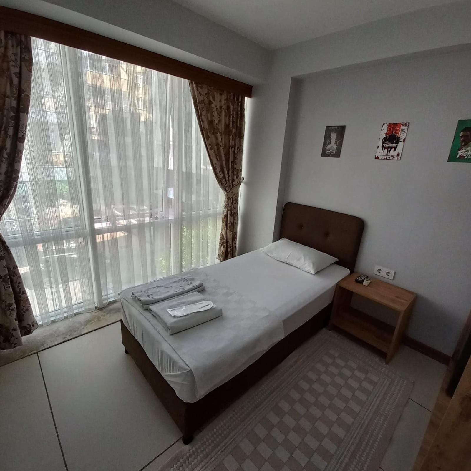 Yesilyurt Otel Antalya Bagian luar foto