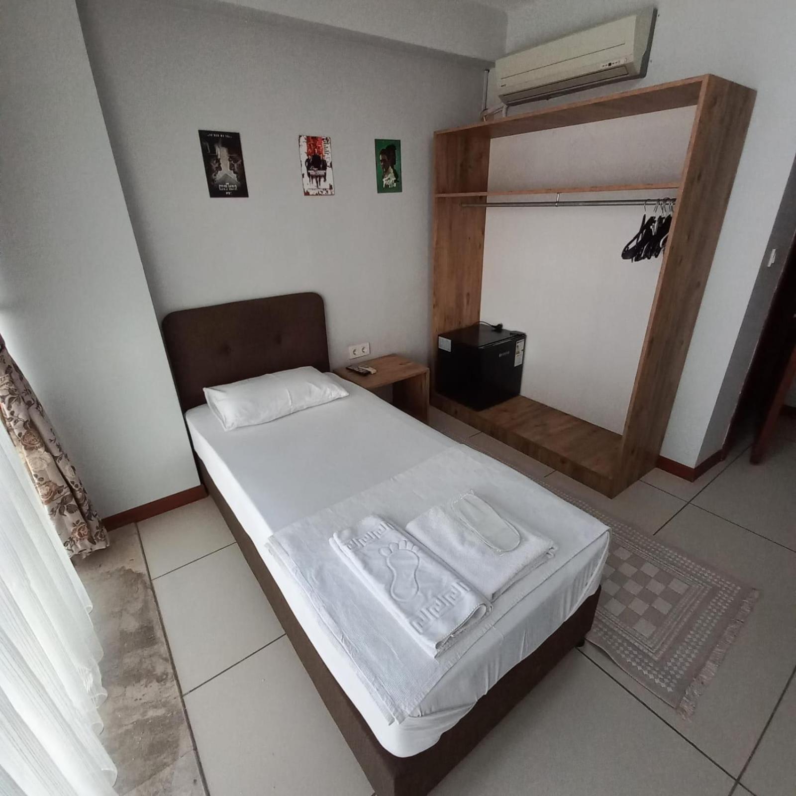 Yesilyurt Otel Antalya Bagian luar foto