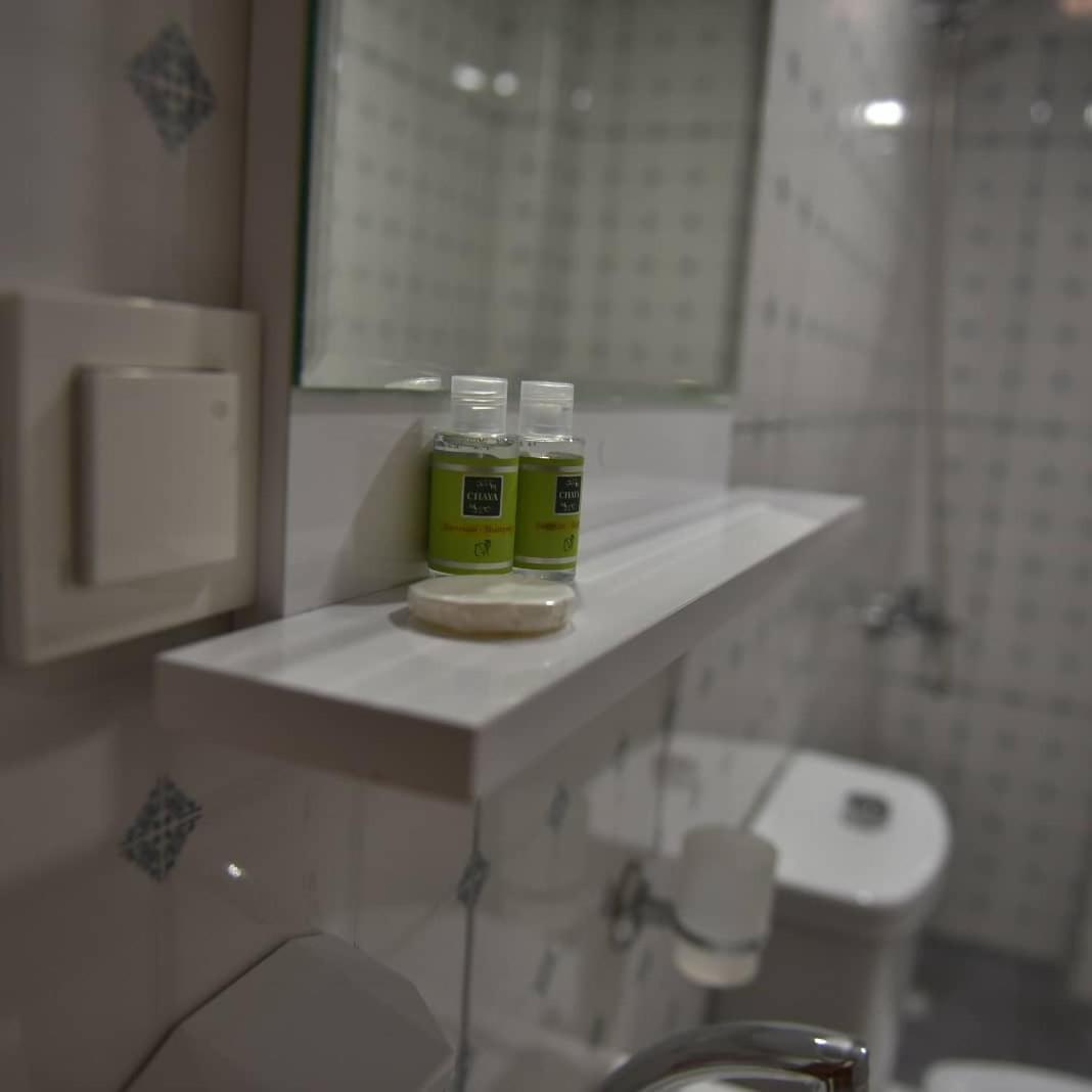 Yesilyurt Otel Antalya Bagian luar foto